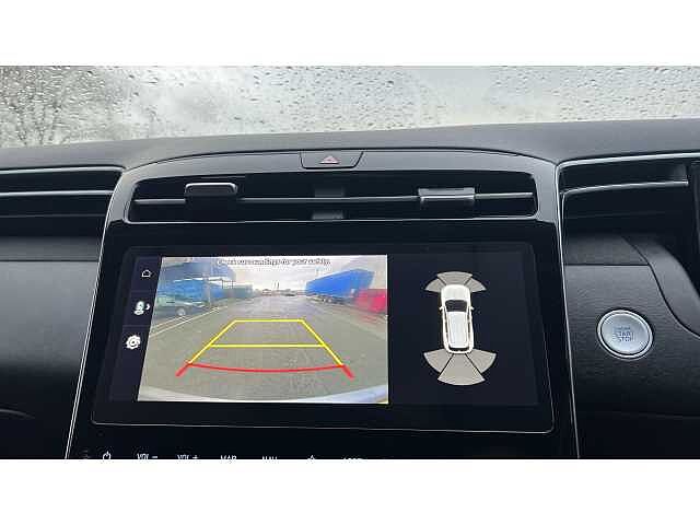 Hyundai Tucson TUCSON 1.6 TGDi Hybrid 230 Ultimate 5dr 2WD Auto