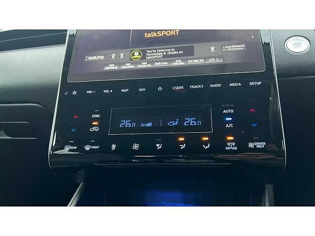 Hyundai Tucson TUCSON 1.6 TGDi Hybrid 230 Ultimate 5dr 2WD Auto