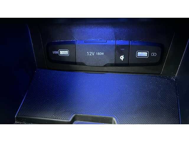 Hyundai Tucson TUCSON 1.6 TGDi Hybrid 230 Ultimate 5dr 2WD Auto