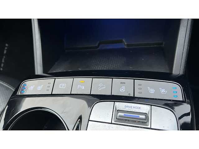 Hyundai Tucson TUCSON 1.6 TGDi Hybrid 230 Ultimate 5dr 2WD Auto