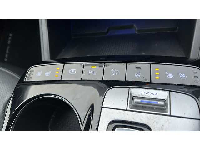 Hyundai Tucson TUCSON 1.6 TGDi Hybrid 230 Ultimate 5dr 2WD Auto