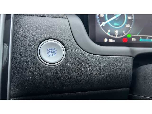 Hyundai Tucson TUCSON 1.6 TGDi Hybrid 230 Ultimate 5dr 2WD Auto