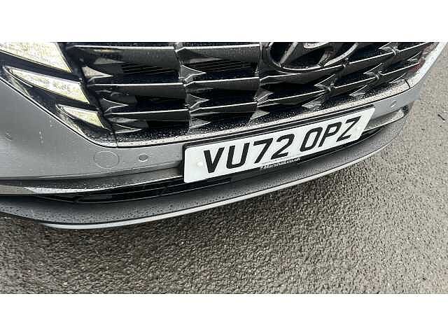 Hyundai Tucson TUCSON 1.6 TGDi Hybrid 230 Ultimate 5dr 2WD Auto