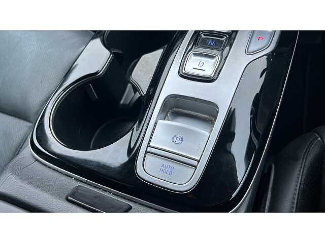 Hyundai Tucson TUCSON 1.6 TGDi Hybrid 230 Ultimate 5dr 2WD Auto