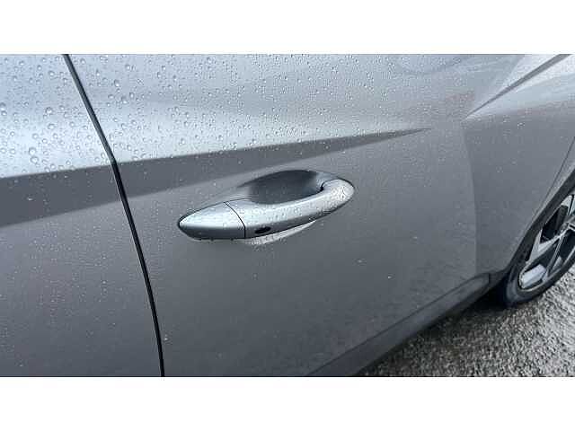 Hyundai Tucson TUCSON 1.6 TGDi Hybrid 230 Ultimate 5dr 2WD Auto