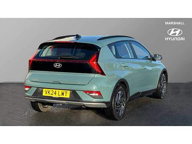 Hyundai Bayon BAYON 1.0 TGDi Advance 5dr