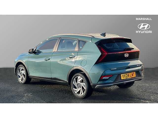 Hyundai Bayon BAYON 1.0 TGDi Advance 5dr