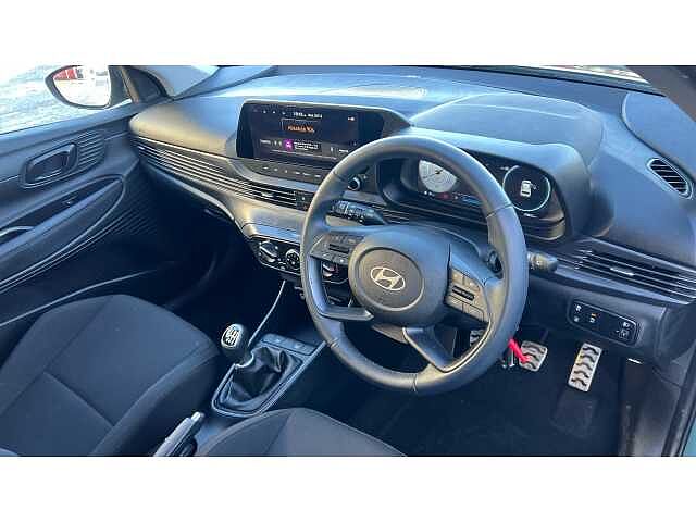 Hyundai Bayon BAYON 1.0 TGDi Advance 5dr