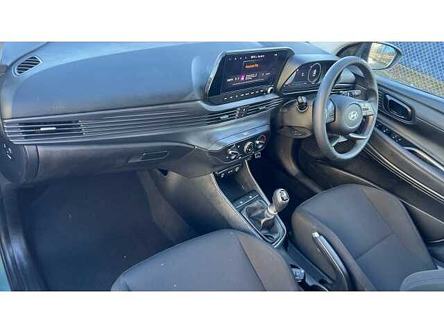 Hyundai Bayon BAYON 1.0 TGDi Advance 5dr