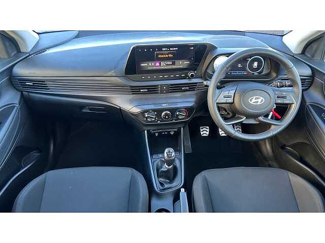 Hyundai Bayon BAYON 1.0 TGDi Advance 5dr