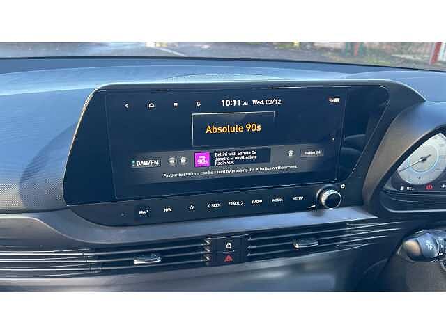 Hyundai Bayon BAYON 1.0 TGDi Advance 5dr