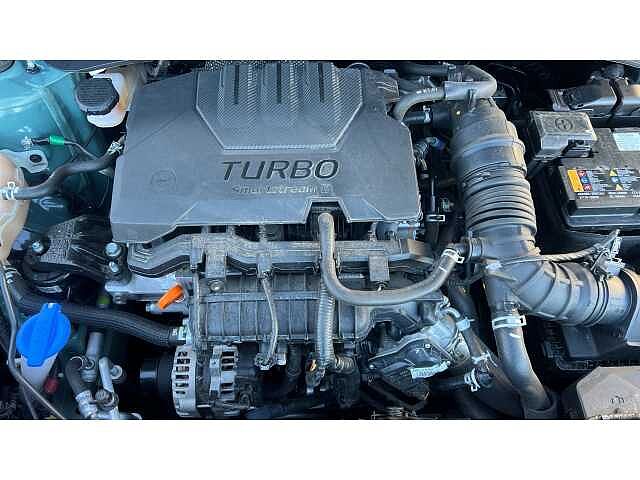 Hyundai Bayon BAYON 1.0 TGDi Advance 5dr