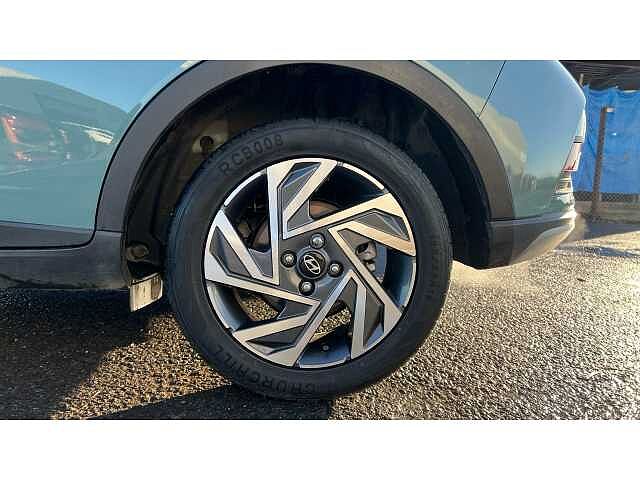 Hyundai Bayon BAYON 1.0 TGDi Advance 5dr