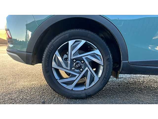Hyundai Bayon BAYON 1.0 TGDi Advance 5dr