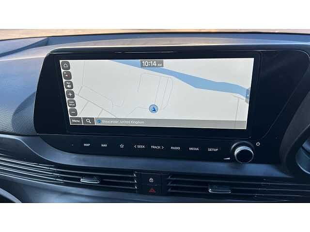 Hyundai Bayon BAYON 1.0 TGDi Advance 5dr