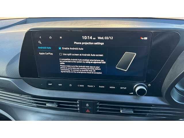 Hyundai Bayon BAYON 1.0 TGDi Advance 5dr