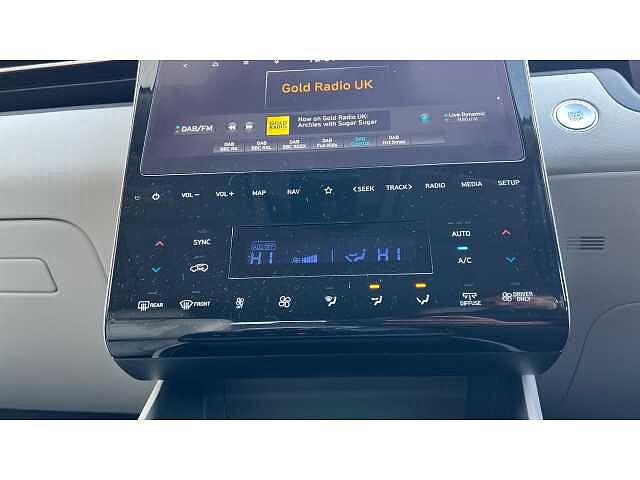 Hyundai TUCSON TUCSON 1.6 TGDi Hybrid 230 Ultimate 5dr 2WD Auto RED