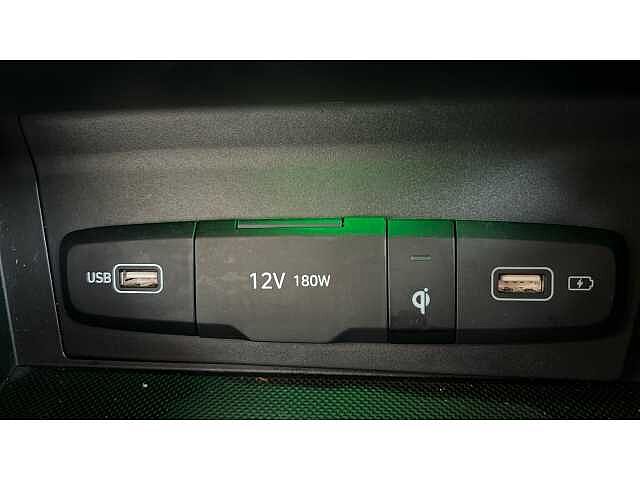 Hyundai TUCSON TUCSON 1.6 TGDi Hybrid 230 Ultimate 5dr 2WD Auto RED