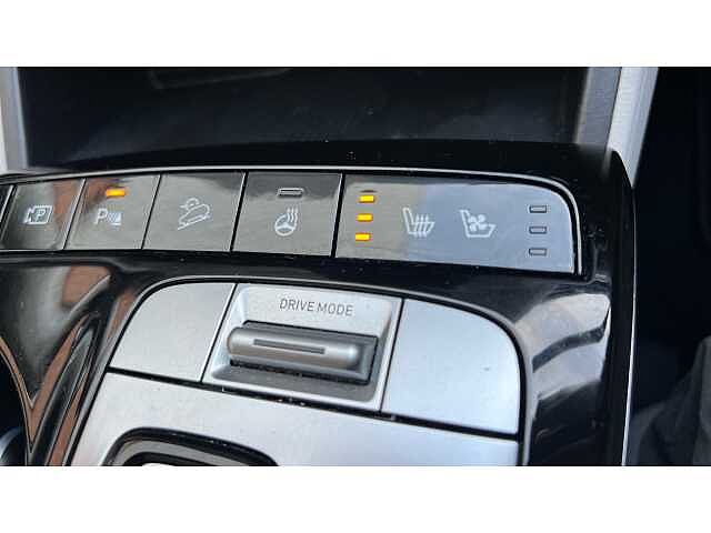 Hyundai TUCSON TUCSON 1.6 TGDi Hybrid 230 Ultimate 5dr 2WD Auto RED