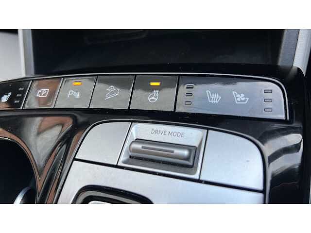 Hyundai TUCSON TUCSON 1.6 TGDi Hybrid 230 Ultimate 5dr 2WD Auto RED