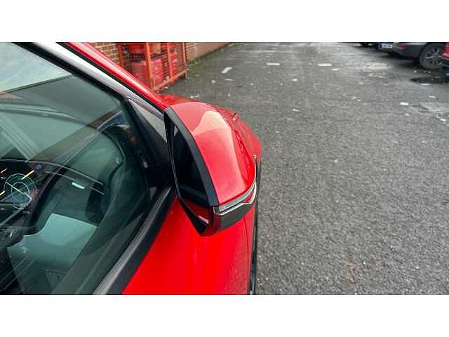 Hyundai TUCSON TUCSON 1.6 TGDi Hybrid 230 Ultimate 5dr 2WD Auto RED