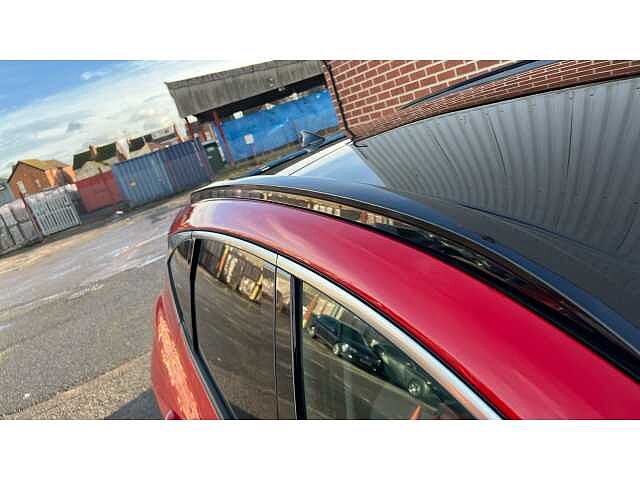 Hyundai TUCSON TUCSON 1.6 TGDi Hybrid 230 Ultimate 5dr 2WD Auto RED