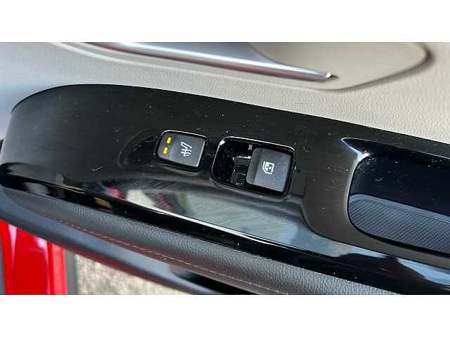 Hyundai TUCSON TUCSON 1.6 TGDi Hybrid 230 Ultimate 5dr 2WD Auto RED