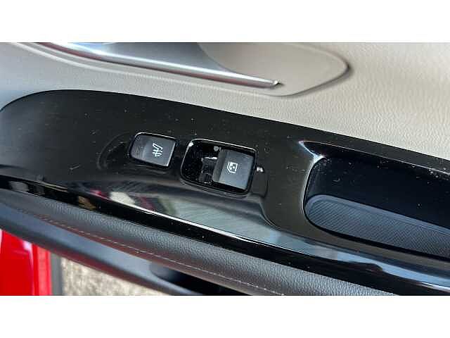 Hyundai TUCSON TUCSON 1.6 TGDi Hybrid 230 Ultimate 5dr 2WD Auto RED