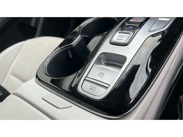 Hyundai TUCSON TUCSON 1.6 TGDi Hybrid 230 Ultimate 5dr 2WD Auto RED