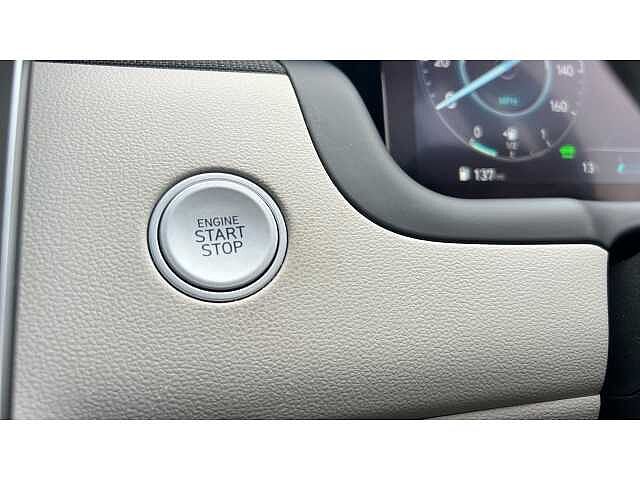 Hyundai TUCSON TUCSON 1.6 TGDi Hybrid 230 Ultimate 5dr 2WD Auto RED