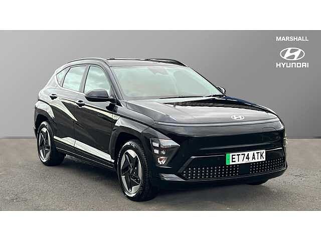 Hyundai Kona KONA 160kW Advance 65kWh 5dr Auto
