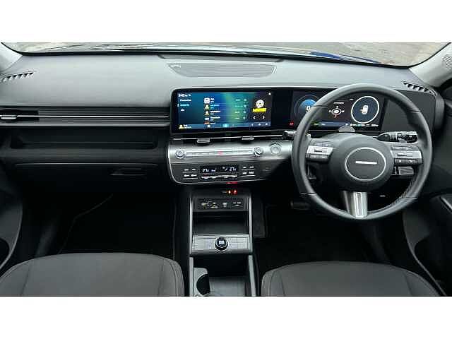 Hyundai Kona KONA 160kW Advance 65kWh 5dr Auto