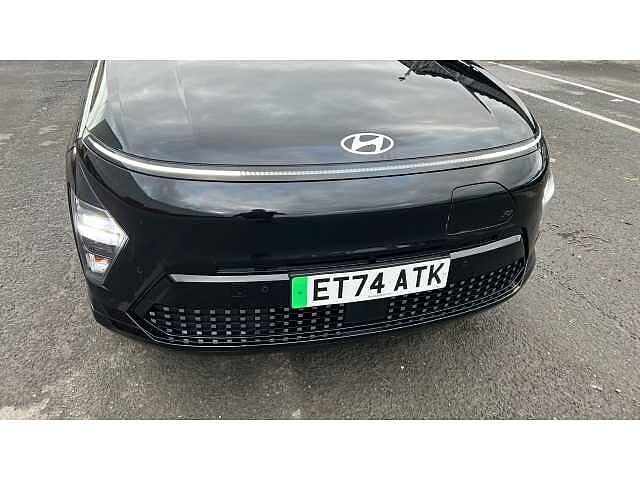Hyundai Kona KONA 160kW Advance 65kWh 5dr Auto