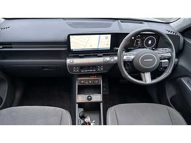 Hyundai Kona KONA 160kW Ultimate 65kWh 5dr Auto