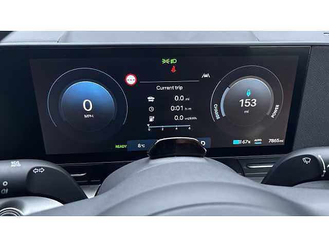 Hyundai Kona KONA 160kW Ultimate 65kWh 5dr Auto