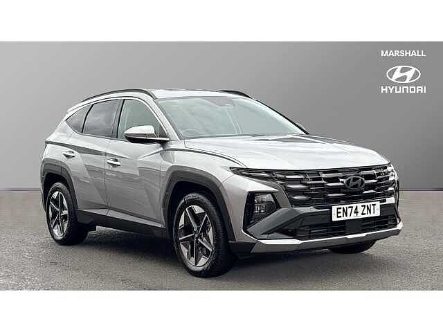 Hyundai Tucson TUCSON 1.6T Hybrid Premium 5dr Auto