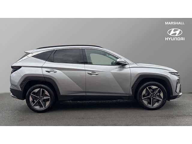 Hyundai Tucson TUCSON 1.6T Hybrid Premium 5dr Auto