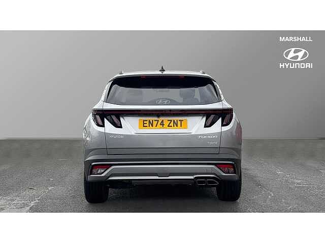 Hyundai Tucson TUCSON 1.6T Hybrid Premium 5dr Auto