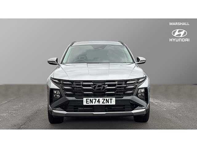 Hyundai Tucson TUCSON 1.6T Hybrid Premium 5dr Auto