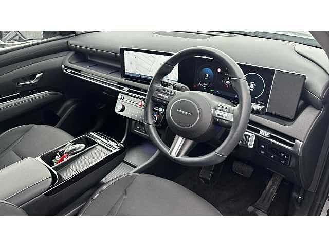 Hyundai Tucson TUCSON 1.6T Hybrid Premium 5dr Auto