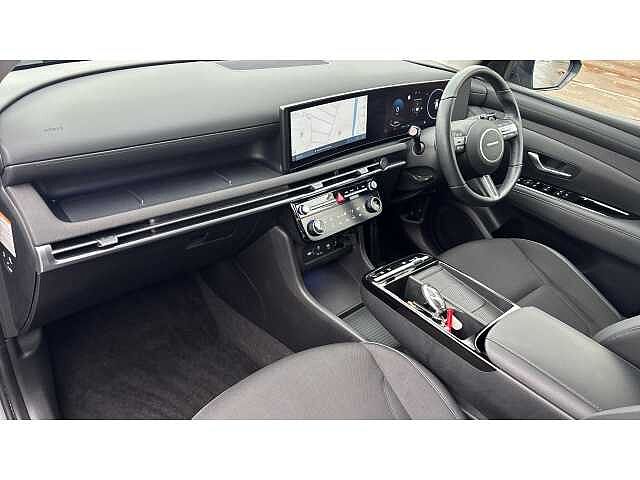 Hyundai Tucson TUCSON 1.6T Hybrid Premium 5dr Auto