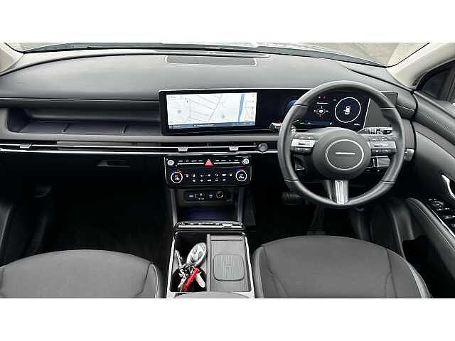 Hyundai Tucson TUCSON 1.6T Hybrid Premium 5dr Auto