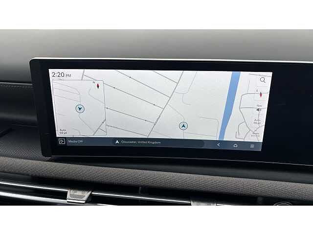 Hyundai Tucson TUCSON 1.6T Hybrid Premium 5dr Auto