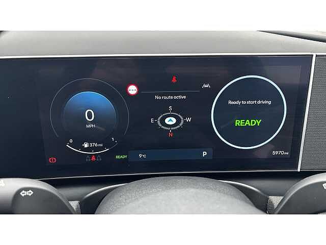 Hyundai Tucson TUCSON 1.6T Hybrid Premium 5dr Auto