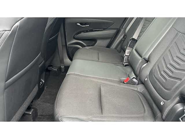 Hyundai Tucson TUCSON 1.6T Hybrid Premium 5dr Auto