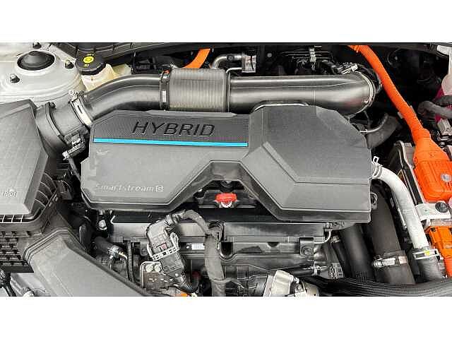 Hyundai Tucson TUCSON 1.6T Hybrid Premium 5dr Auto