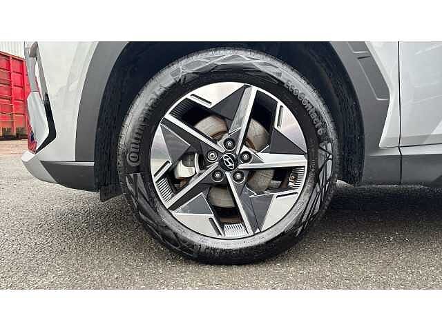 Hyundai Tucson TUCSON 1.6T Hybrid Premium 5dr Auto