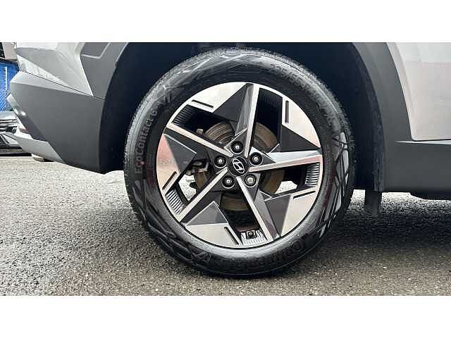 Hyundai Tucson TUCSON 1.6T Hybrid Premium 5dr Auto