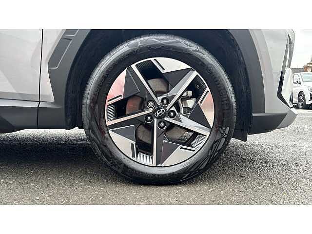 Hyundai Tucson TUCSON 1.6T Hybrid Premium 5dr Auto