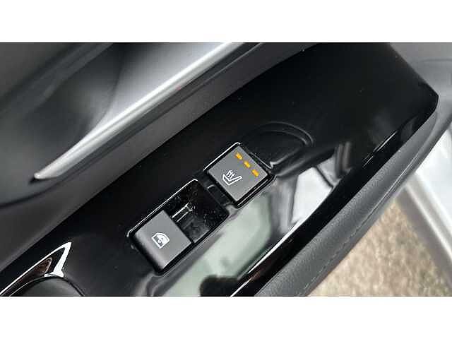 Hyundai Tucson TUCSON 1.6T Hybrid Premium 5dr Auto